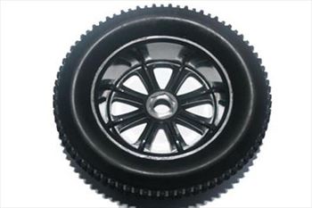 Picture of Car Spike Tyres
