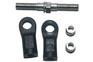 Picture of Steering Tie-Rod of 1/8 Scale Drift Car