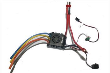 Picture of Brushless ESC of 1/8 Scale Buggy Car