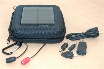 Picture of Solar Charger Bag