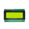 Picture of 20x4 Line LCD Display With Yellow back light HD44780