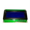Picture of 20x4 Line LCD Display With Yellow back light HD44780